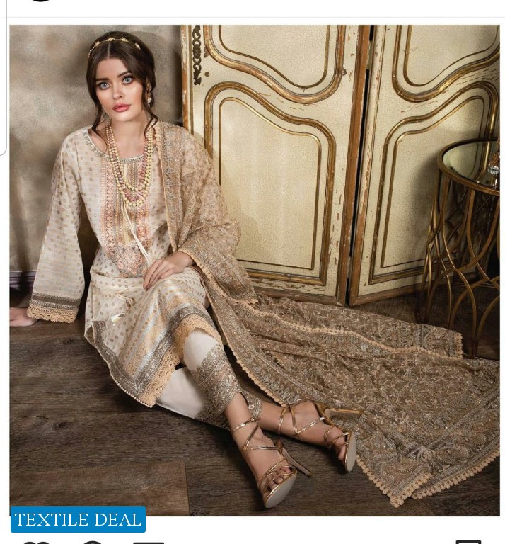 Sobia Nazir Luxury lawn Collection 2021