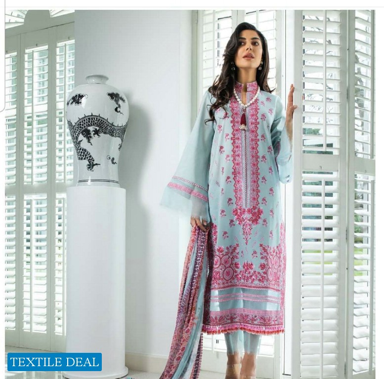 Sobia Nazir Luxury lawn Collection 2021