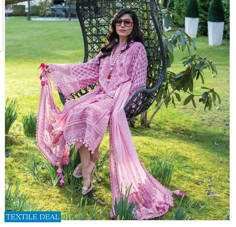 Sobia Nazir Luxury lawn Collection 2021