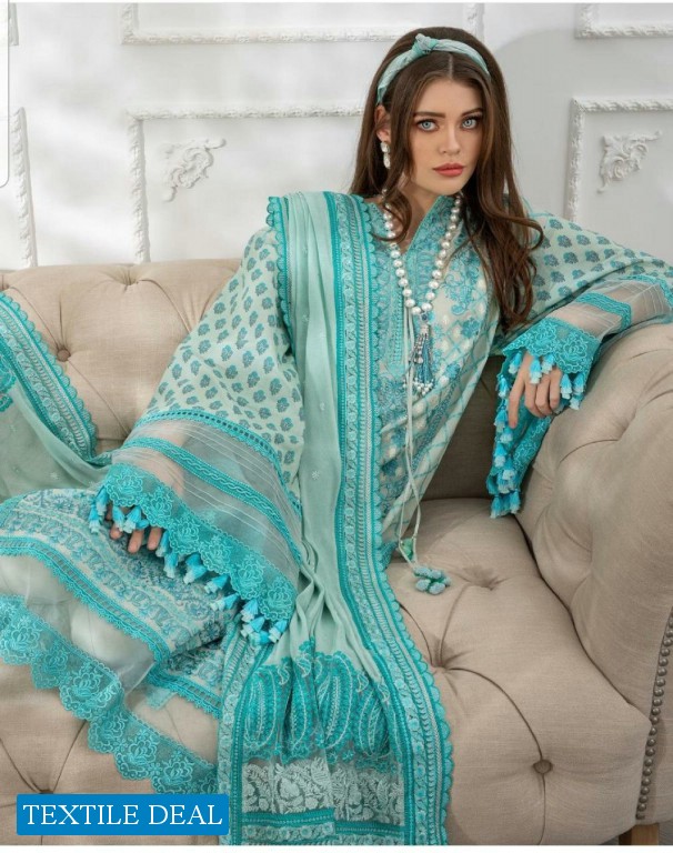 Sobia Nazir Luxury lawn Collection 2021