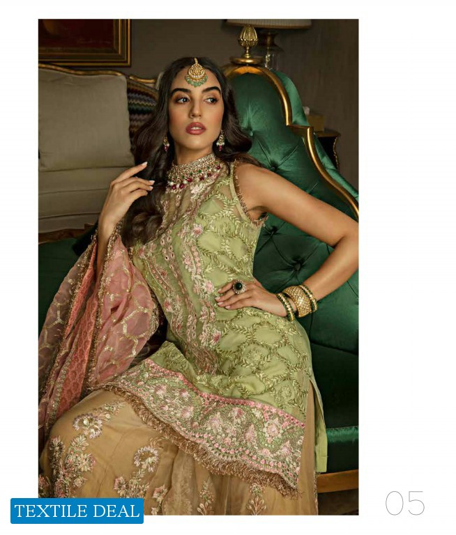 Sobia Nazir Nur Festival Collection Wholesale Pakistani Dress