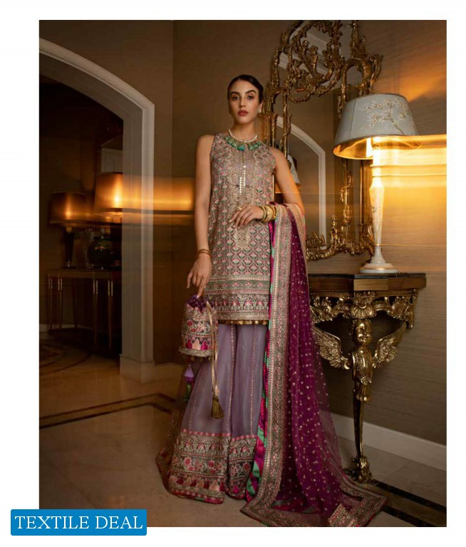 Sobia Nazir Nur Festival Collection Wholesale Pakistani Dress