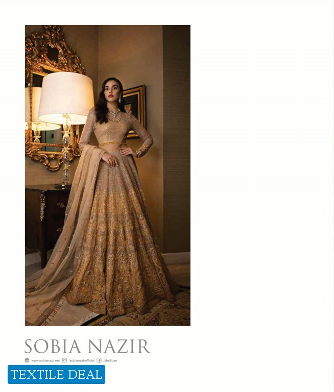 Sobia Nazir Nur Festival Collection Wholesale Pakistani Dress