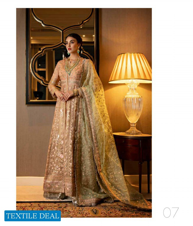 Sobia Nazir Nur Festival Collection Wholesale Pakistani Dress