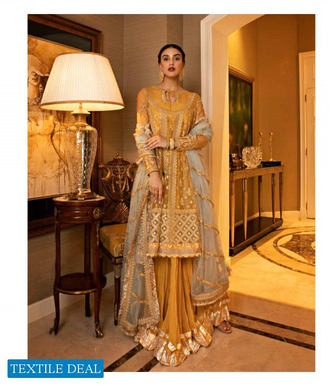 Sobia Nazir Nur Festival Collection Wholesale Pakistani Dress