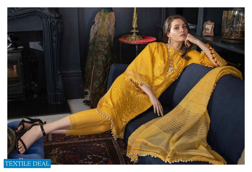Sobia Nazir Vital Collection 2021 Wholesale Branded Pakistani Dress