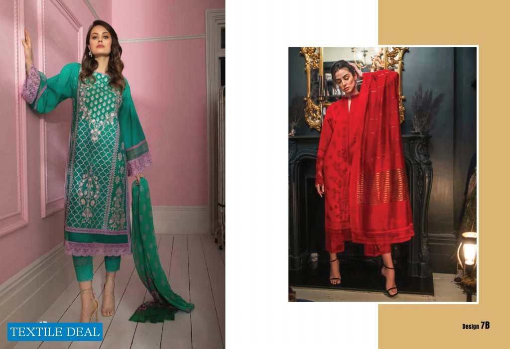 Sobia Nazir Vital Collection 2021 Wholesale Branded Pakistani Dress