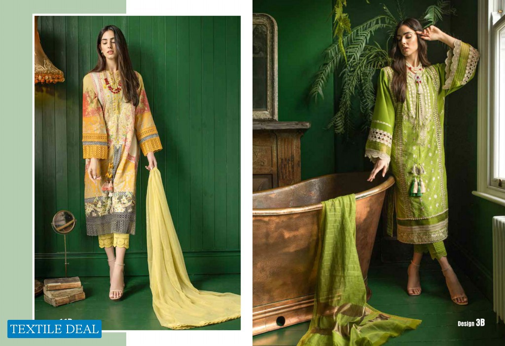 Sobia Nazir Vital Collection 2021 Wholesale Branded Pakistani Dress