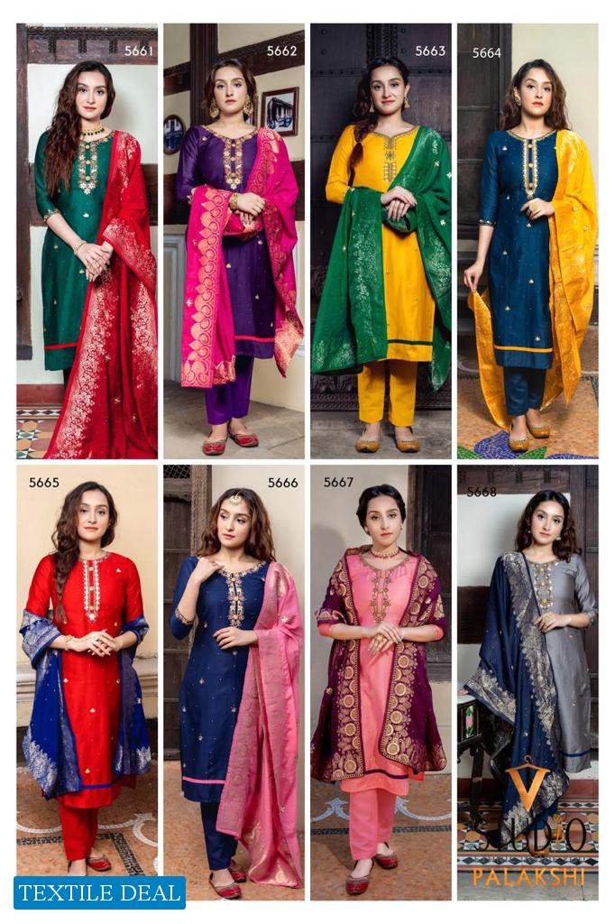 Studio Palakshi Vol-2 Wholesale Festive Dress