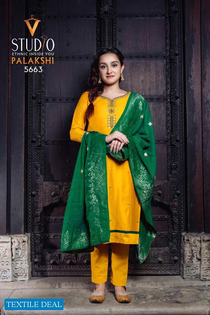 Studio Palakshi Vol-2 Wholesale Festive Dress