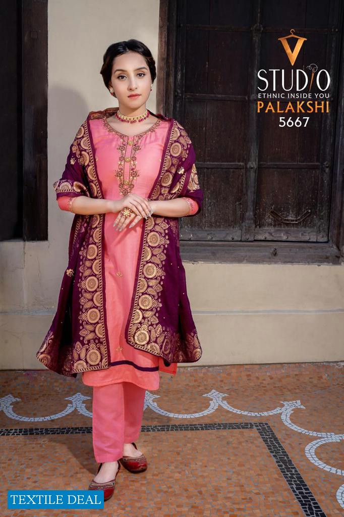Studio Palakshi Vol-2 Wholesale Festive Dress