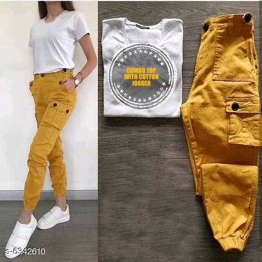 Stylish Elegant Women Top with Bottom Sets wholesale in india