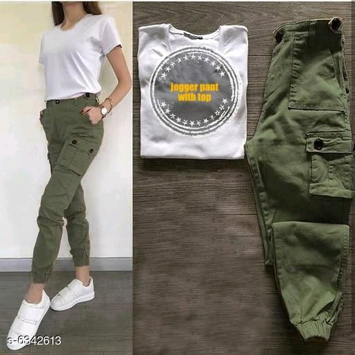 Stylish Elegant Women Top with Bottom Sets wholesale in india