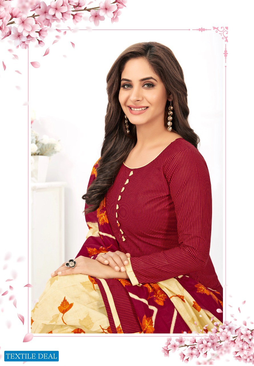 Sui Dhaga Meet Vol-3 Wholesale Formal Unstitched Dress Material