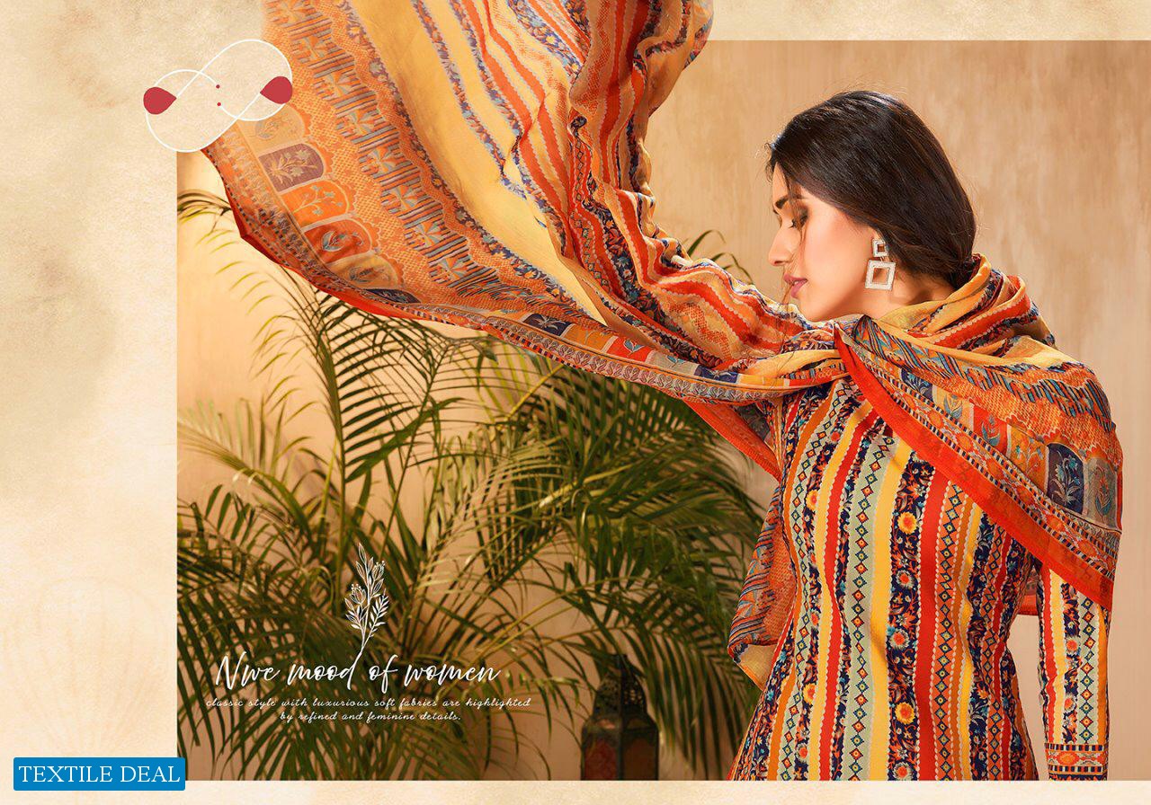 Surahi Wholesale Cotton Printed Dress Material