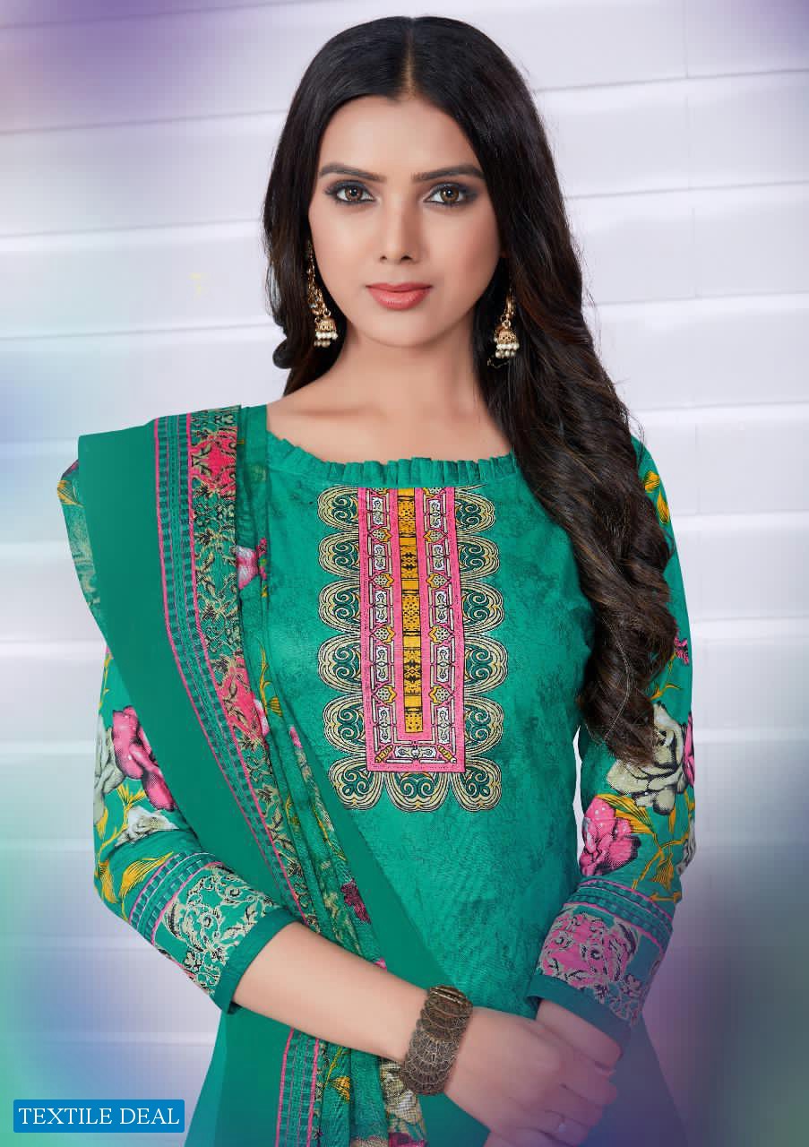 Suryadeep IPL Super Plazo Vol-1 Wholesale Printed Dress Material