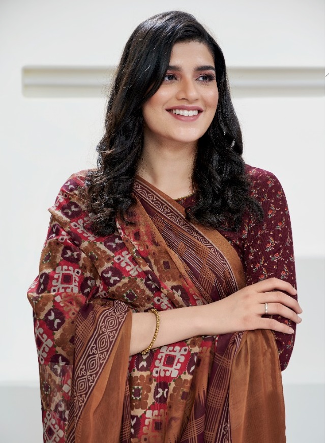 Suryajyoti Princess Vol-16 Wholesale Printed Dress Material