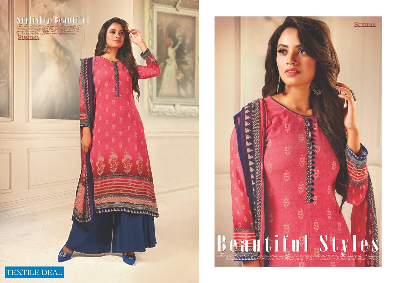 Sushma Fashion Forever Wholesale Causal Salwar Kameez