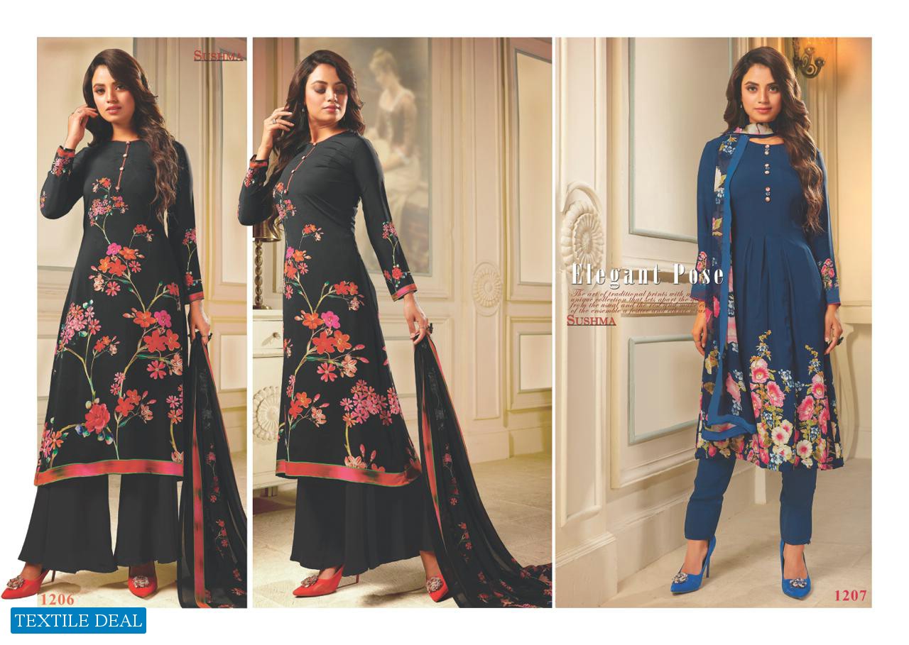 Sushma Fashion Forever Wholesale Causal Salwar Kameez