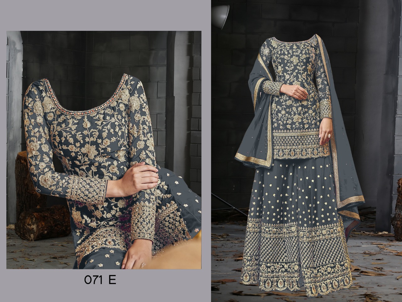 Swagat 6303 suits wholesale in india