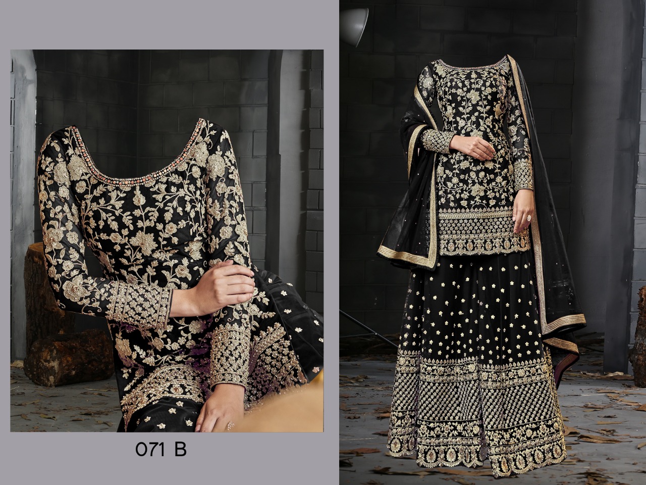 Swagat 6303 suits wholesale in india