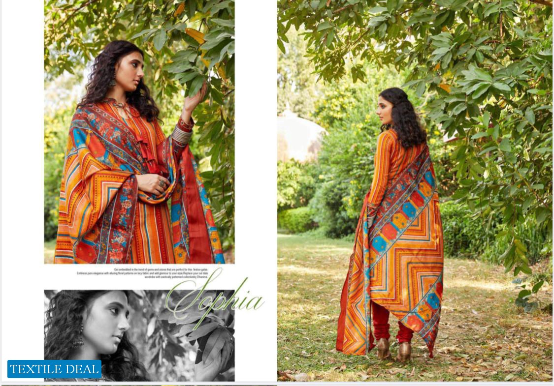 Sweety Jasmine Vol-21 Wholesale Soft Cotton Dress Material