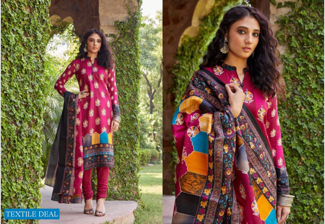Sweety Jasmine Vol-21 Wholesale Soft Cotton Dress Material