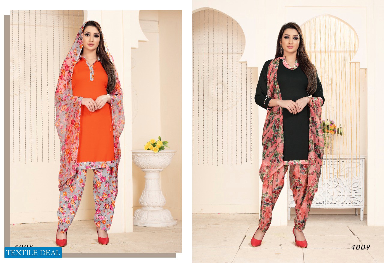 Sweety Milly Vol-34 Wholesale Printed Dress Material