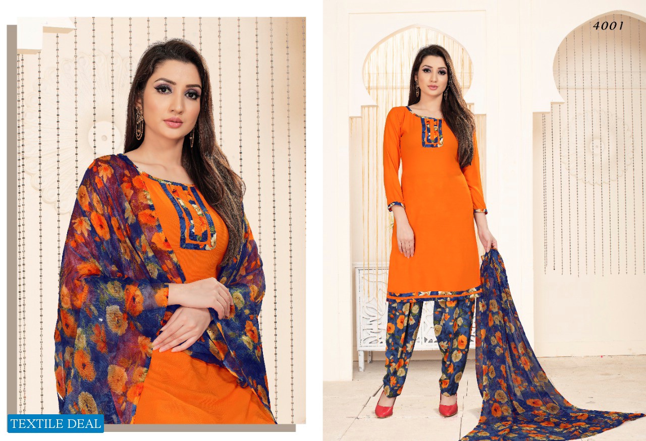 Sweety Milly Vol-34 Wholesale Printed Dress Material