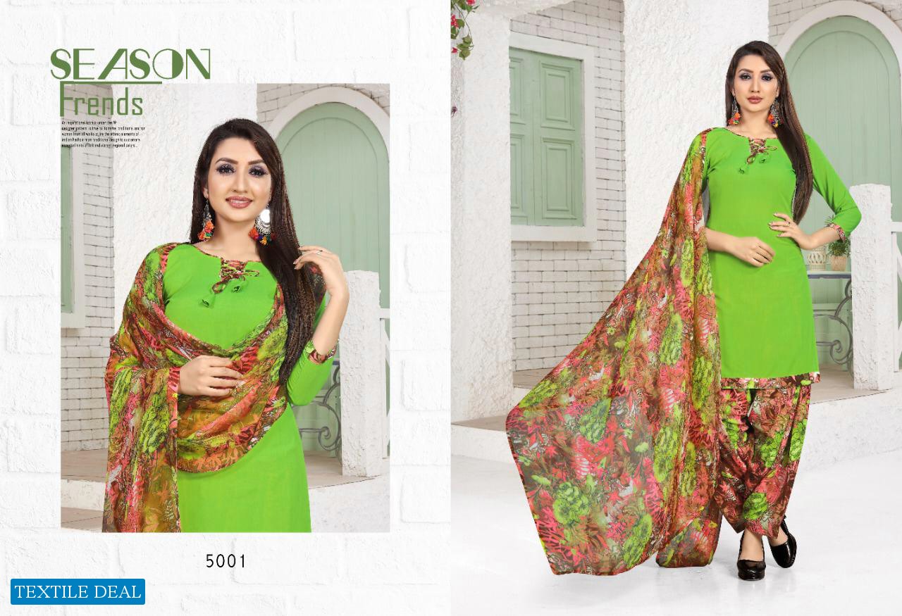 Sweety Milly Vol-35 Wholesale Printed Dress Material