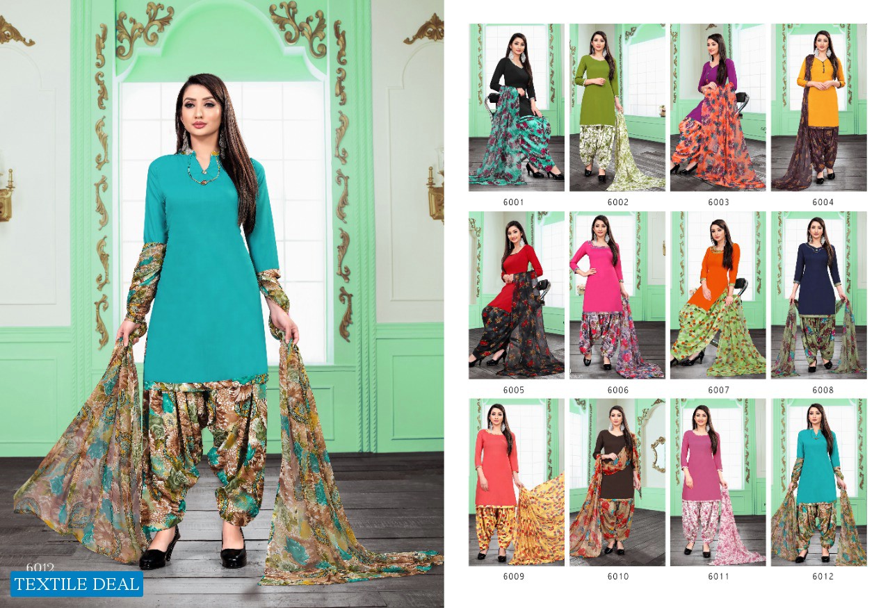 Sweety Milly Vol-36 Wholesale Printed Dress Material