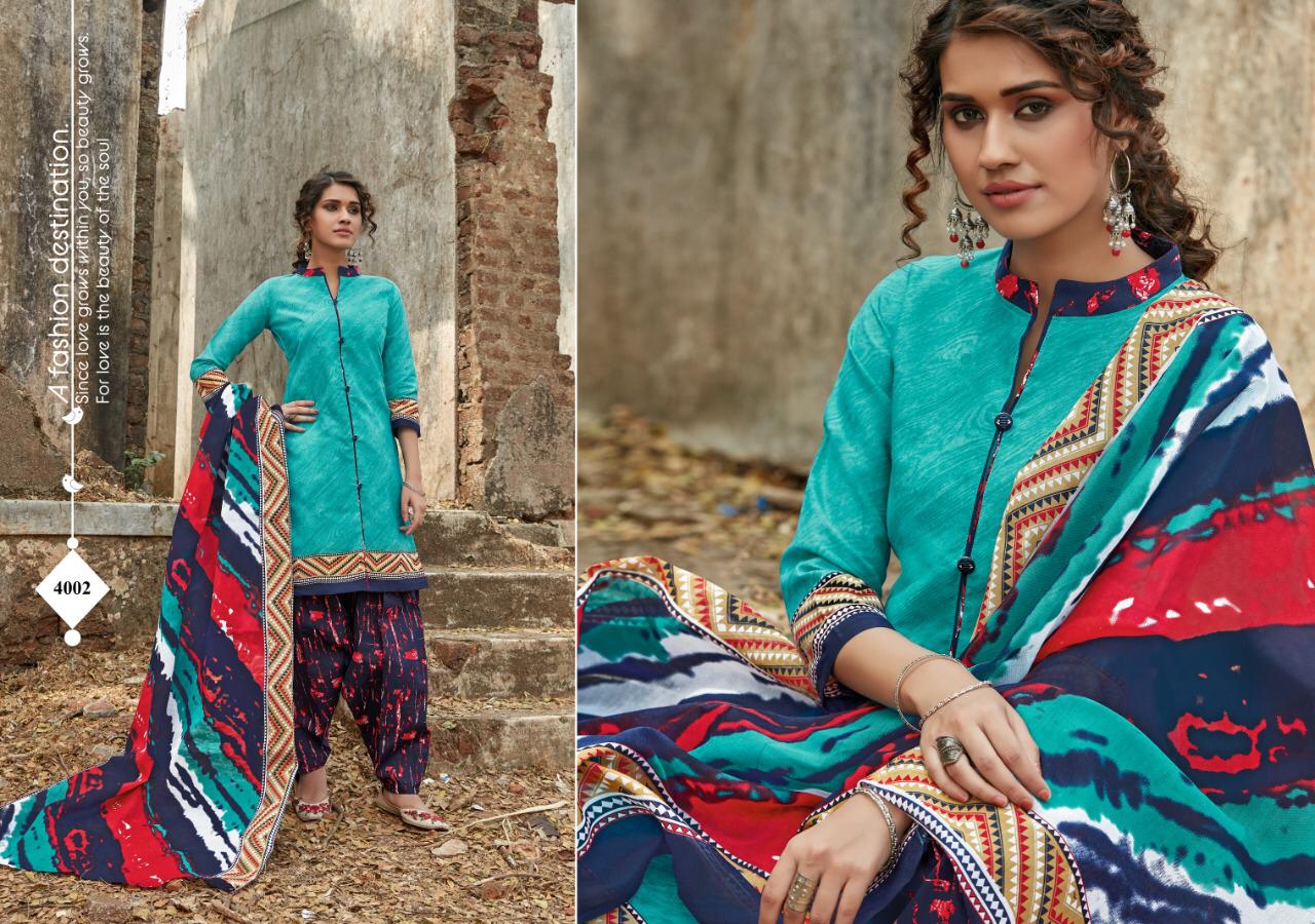 Sweety Non Stop vol-40 Wholesale Printed Dress Material