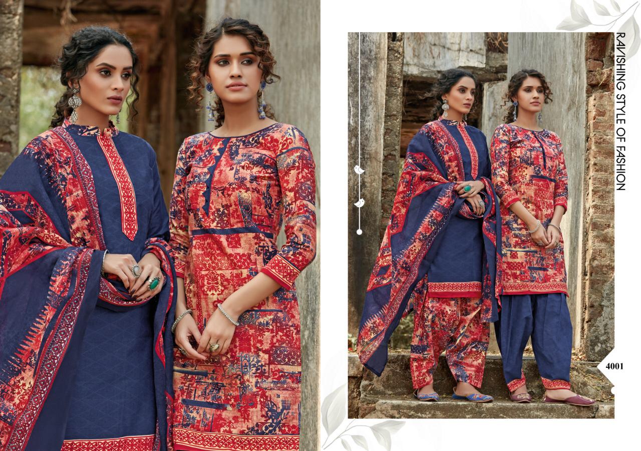 Sweety Non Stop vol-40 Wholesale Printed Dress Material
