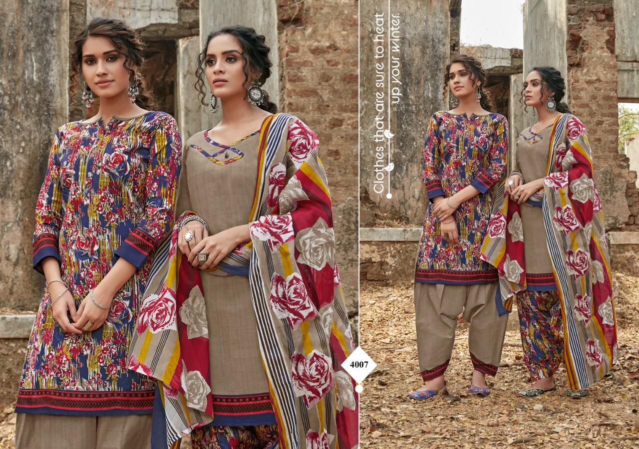 Sweety Non Stop vol-40 Wholesale Printed Dress Material