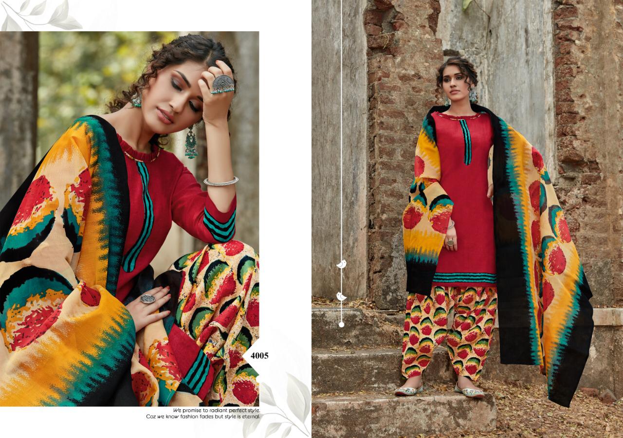 Sweety Non Stop vol-40 Wholesale Printed Dress Material