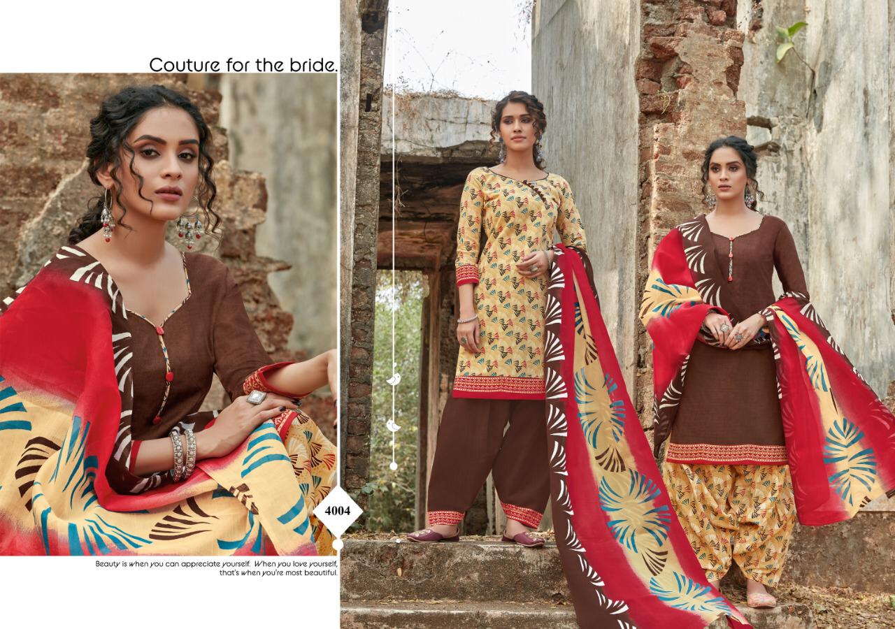 Sweety Non Stop vol-40 Wholesale Printed Dress Material