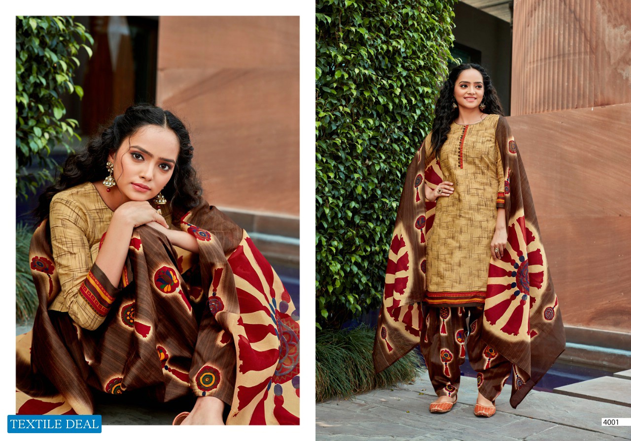 Sweety Non Stop vol-44 Wholesale Printed Dress Material