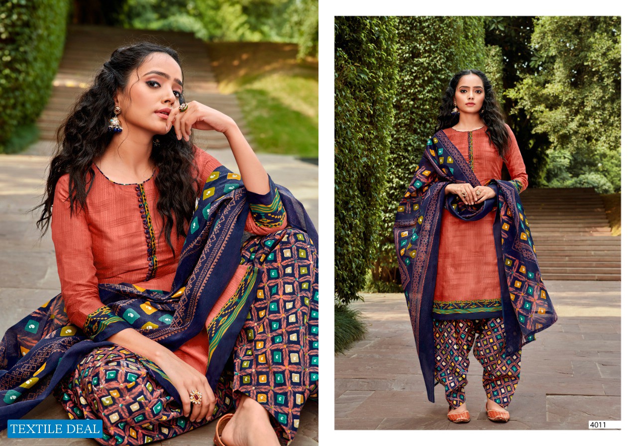 Sweety Non Stop vol-44 Wholesale Printed Dress Material