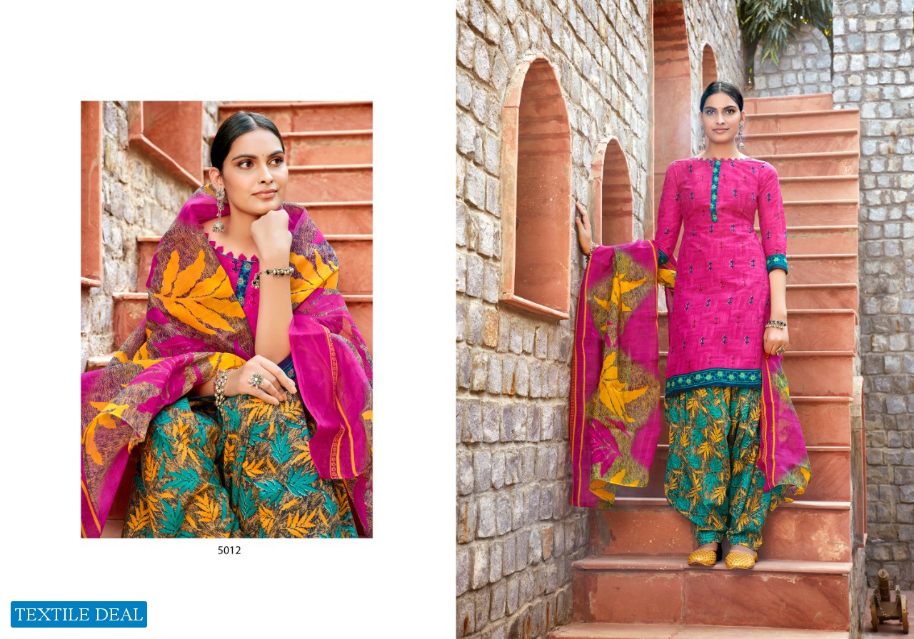 Sweety Non Stop vol-45 Wholesale Printed Dress Material