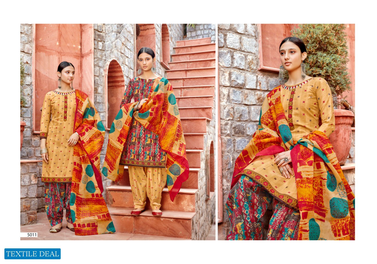 Sweety Non Stop vol-45 Wholesale Printed Dress Material