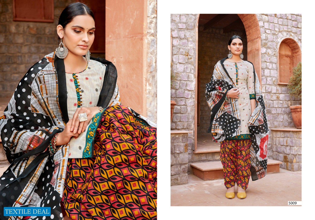 Sweety Non Stop vol-45 Wholesale Printed Dress Material