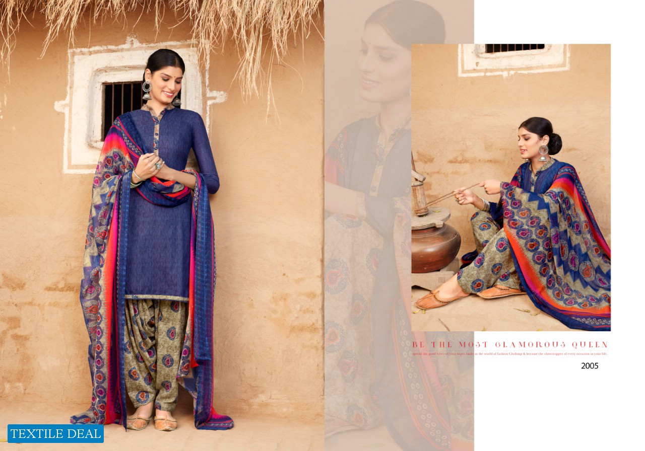 Sweety Pankhi Vol-2 Wholesale Soft Cotton Dress Material