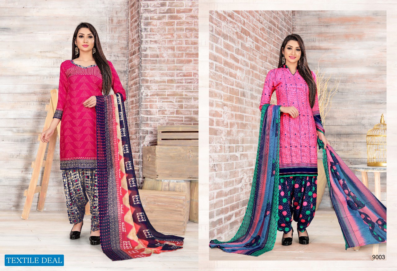 Sweety Pummy Vol-29 Wholesale Dress Material