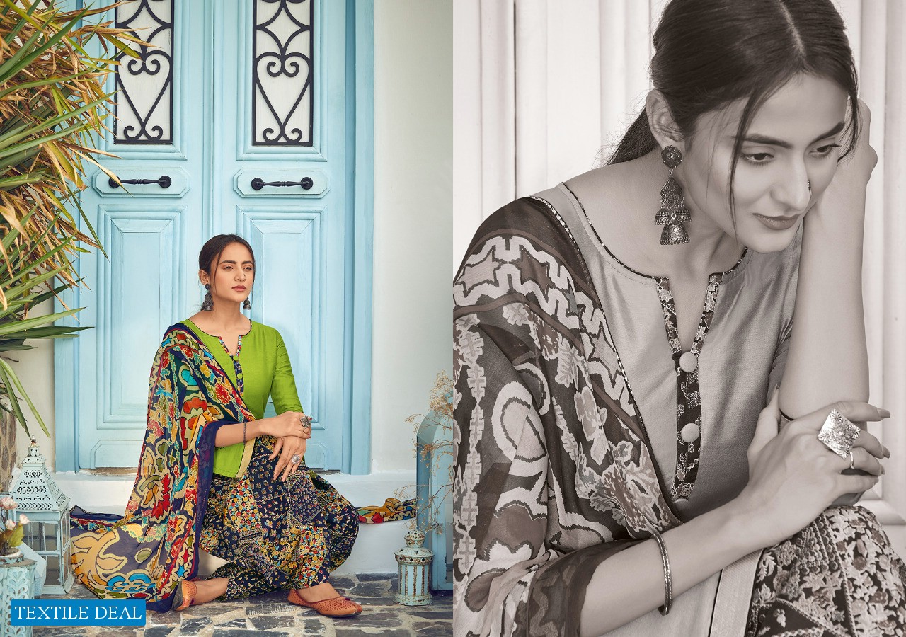 Sweety Rajjo Vol-54 Wholesale Shopping Glace Cotton Dress Material