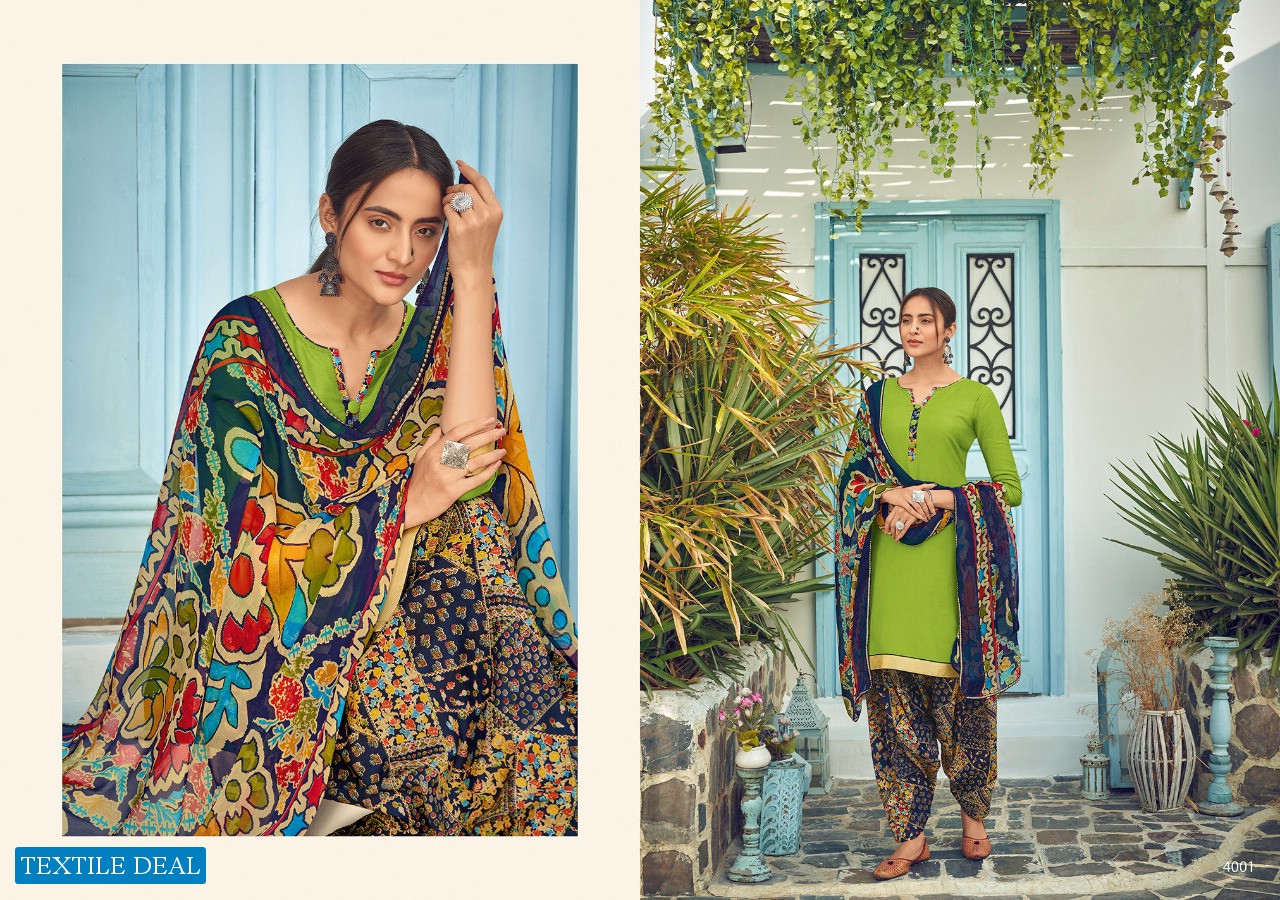 Sweety Rajjo Vol-54 Wholesale Shopping Glace Cotton Dress Material