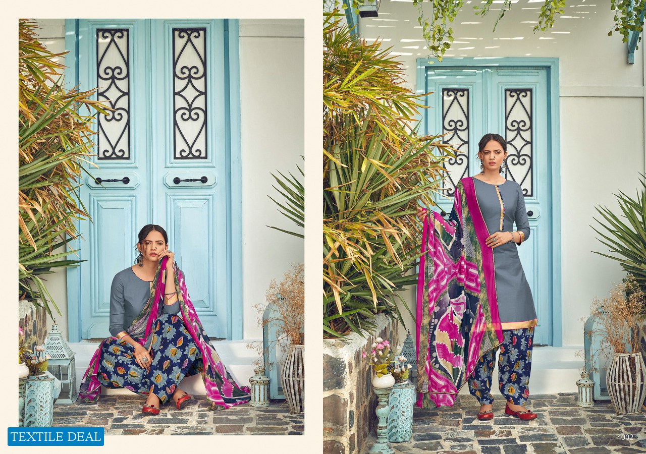 Sweety Rajjo Vol-54 Wholesale Shopping Glace Cotton Dress Material