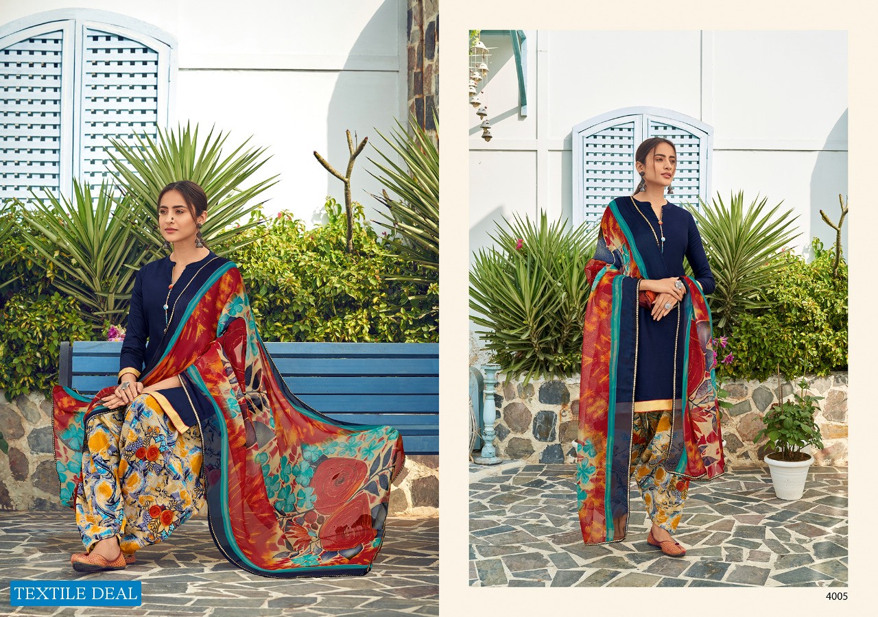 Sweety Rajjo Vol-54 Wholesale Shopping Glace Cotton Dress Material