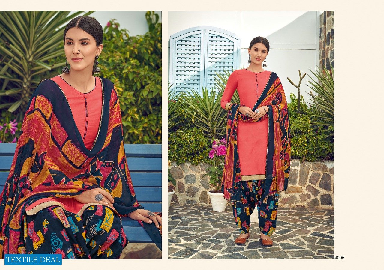 Sweety Rajjo Vol-54 Wholesale Shopping Glace Cotton Dress Material