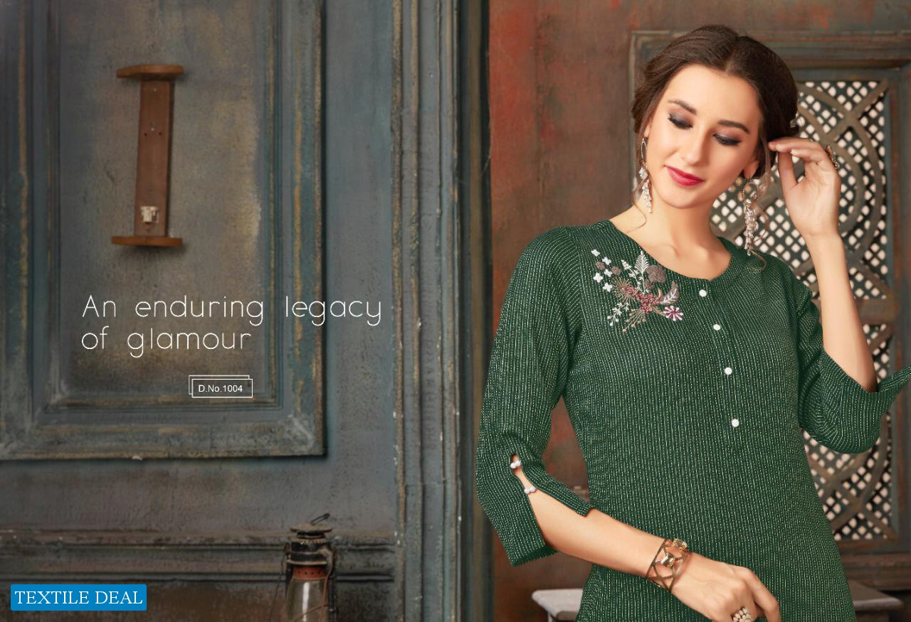 Sweety Sparsh Wholesale Long Kurtis Catalog