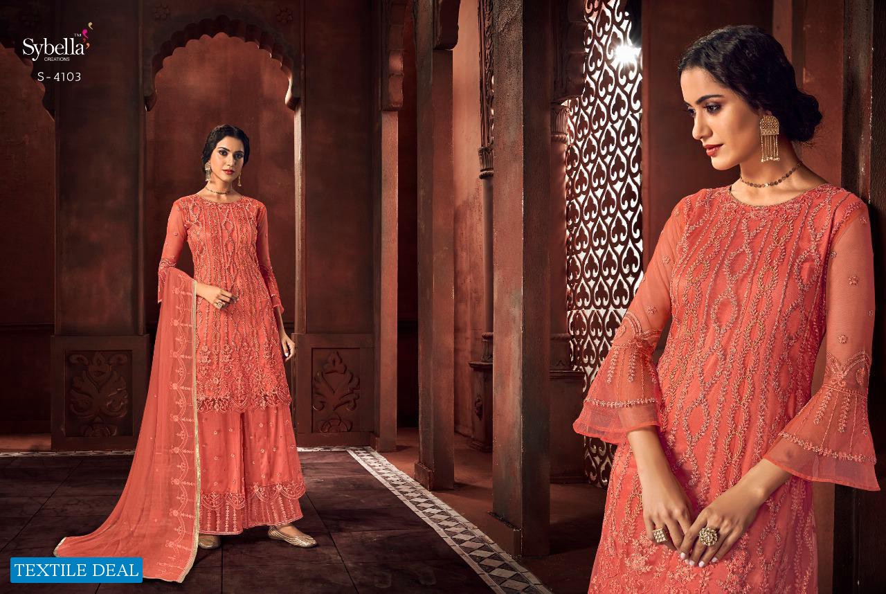 Sybella The Royalism Wholesale Designer Eid Special Gowns